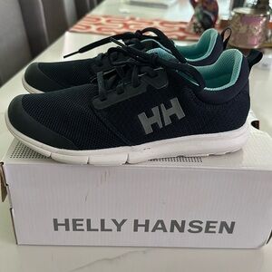 Navy Helly Hansen Sneakers